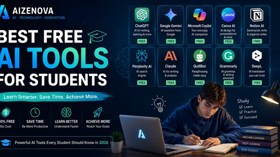 AI for Students: How Artificial Intelligence Can Improve Learning