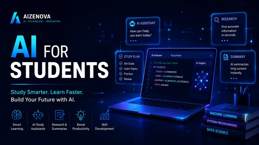 AI for Students: How Artificial Intelligence Can Improve Learning
