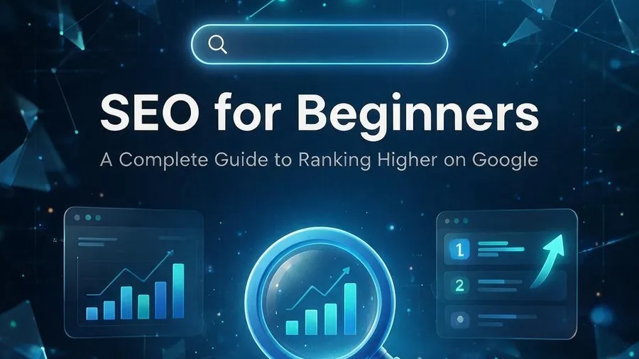 SEO for Beginners: A Complete Guide to Search Engine Optimization (2026)